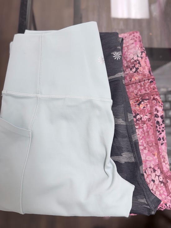 Athleta Pants - Athleta leggings set of 3 - Small / Medium Tall
